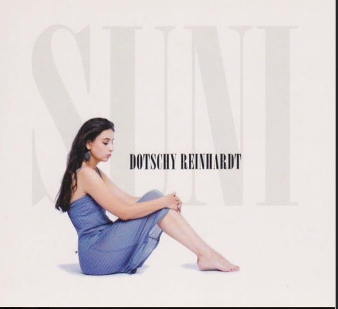 Dotschy Reinhardt SUNI CD